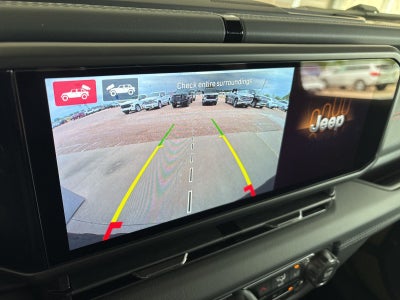 2026 Jeep Wrangler WRANGLER 4-DOOR MOAB 392