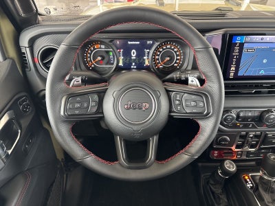 2026 Jeep Wrangler WRANGLER 4-DOOR MOAB 392