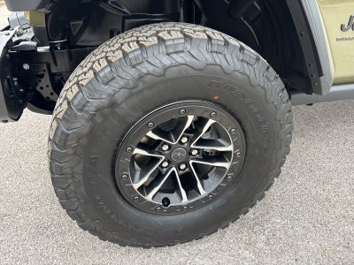 2026 Jeep Wrangler WRANGLER 4-DOOR MOAB 392