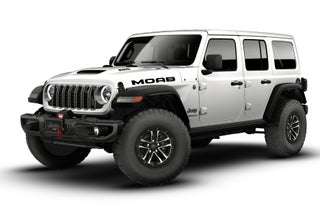 2026 Jeep Wrangler WRANGLER 4-DOOR MOAB 392