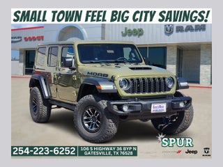 2026 Jeep Wrangler WRANGLER 4-DOOR MOAB 392