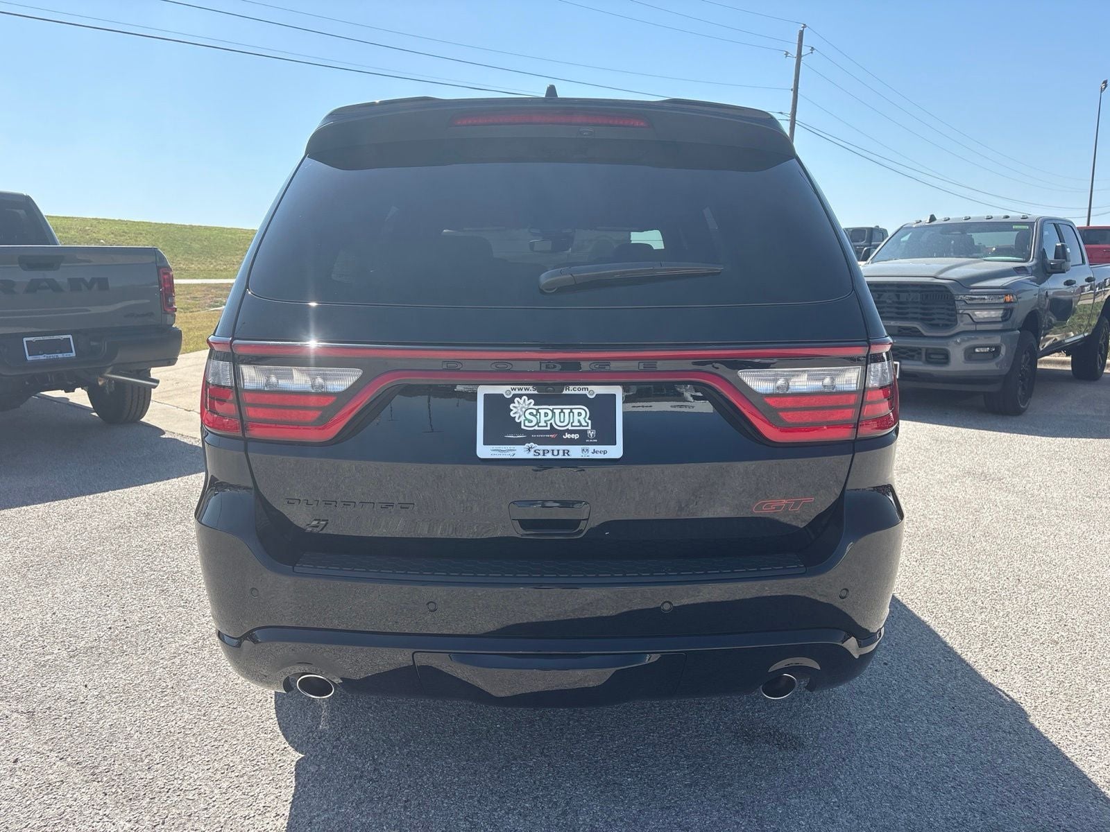 2026 Dodge Durango DURANGO GT PLUS AWD HEMI V8