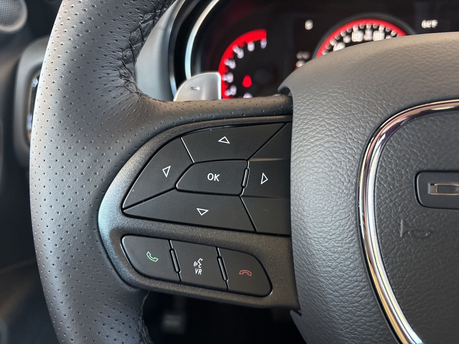 2026 Dodge Durango DURANGO GT AWD HEMI V8