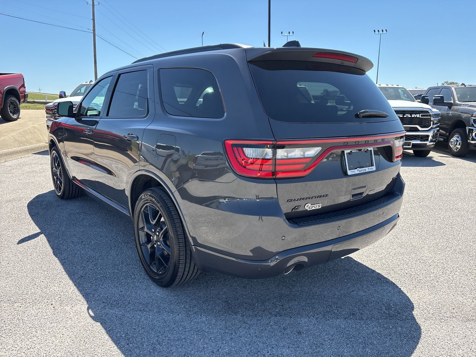 2026 Dodge Durango DURANGO GT AWD HEMI V8