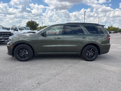 2026 Dodge Durango GT Plus AWD HEMI V8