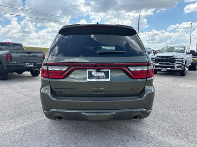 2026 Dodge Durango GT Plus AWD HEMI V8