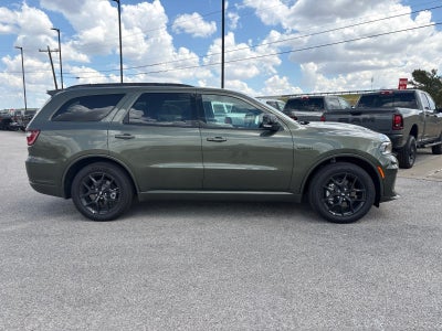2026 Dodge Durango GT Plus AWD HEMI V8