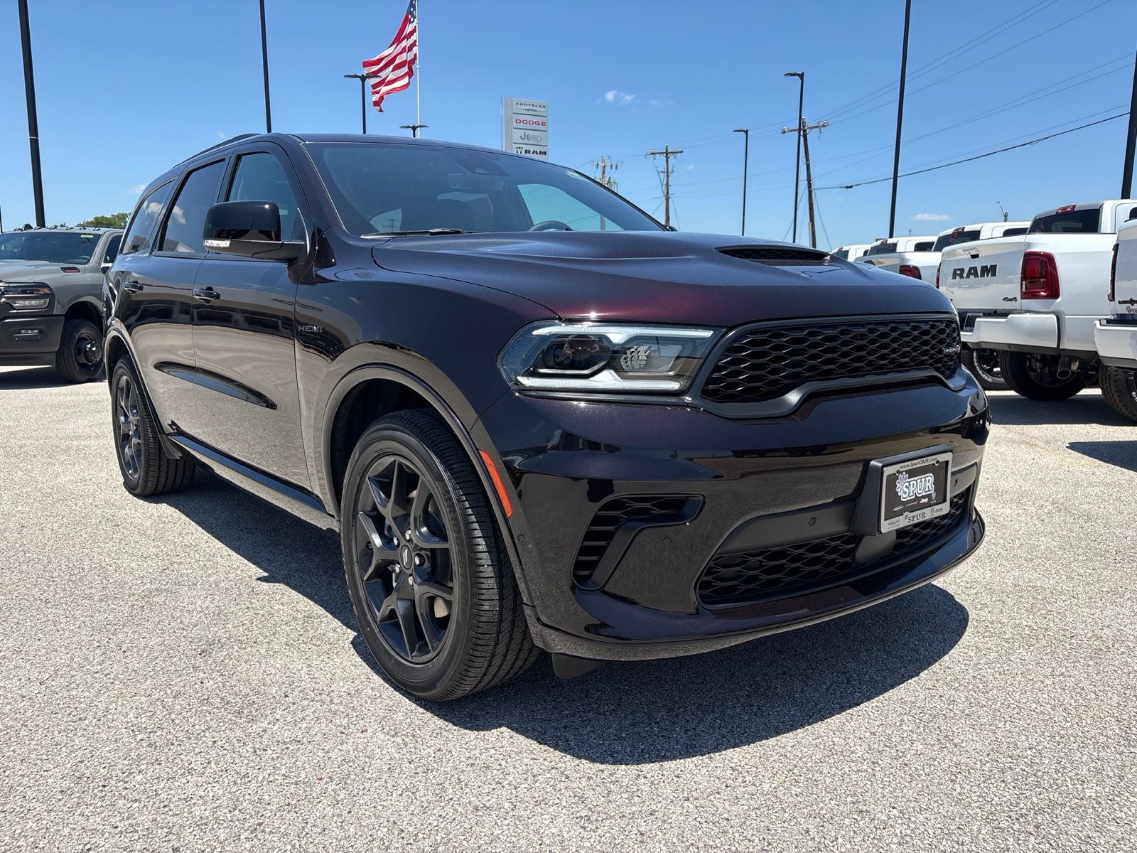 2026 Dodge Durango DURANGO GT PLUS AWD HEMI V8