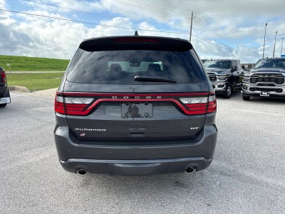 2026 Dodge Durango DURANGO GT PLUS AWD HEMI V8