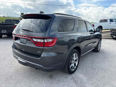 2026 Dodge Durango DURANGO GT PLUS AWD HEMI V8