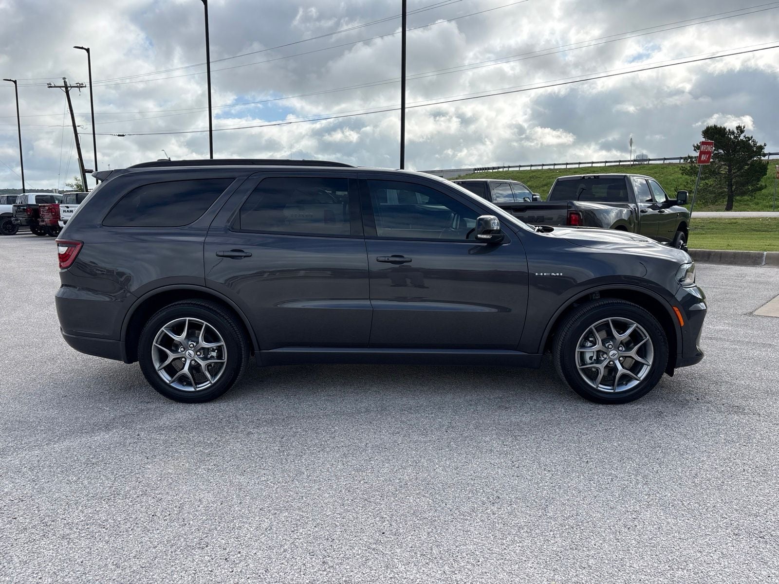2026 Dodge Durango DURANGO GT PLUS AWD HEMI V8