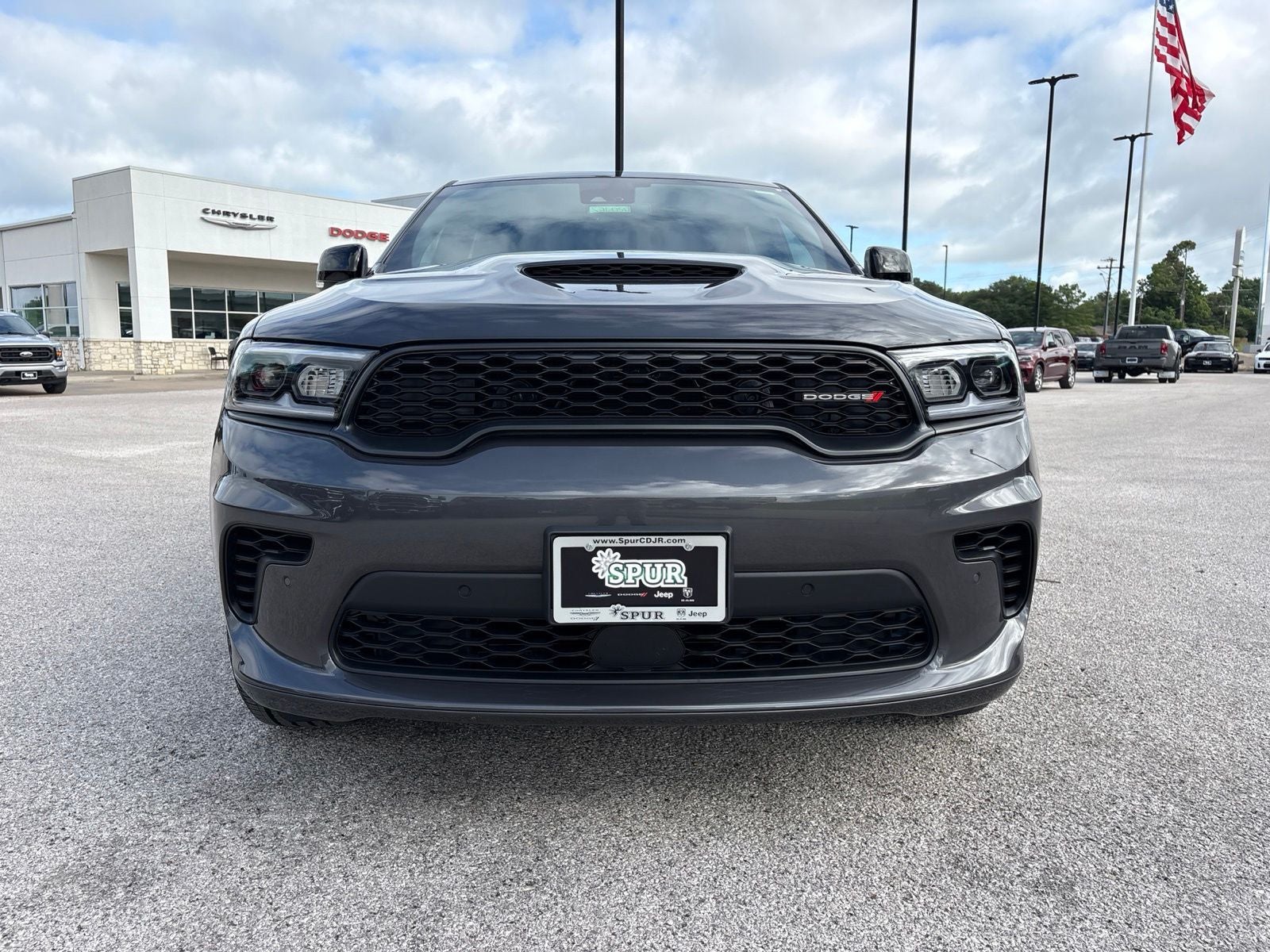 2026 Dodge Durango DURANGO GT PLUS AWD HEMI V8