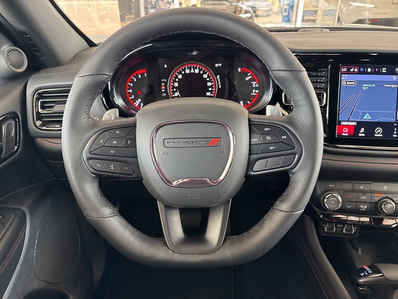 2026 Dodge Durango DURANGO GT AWD HEMI V8