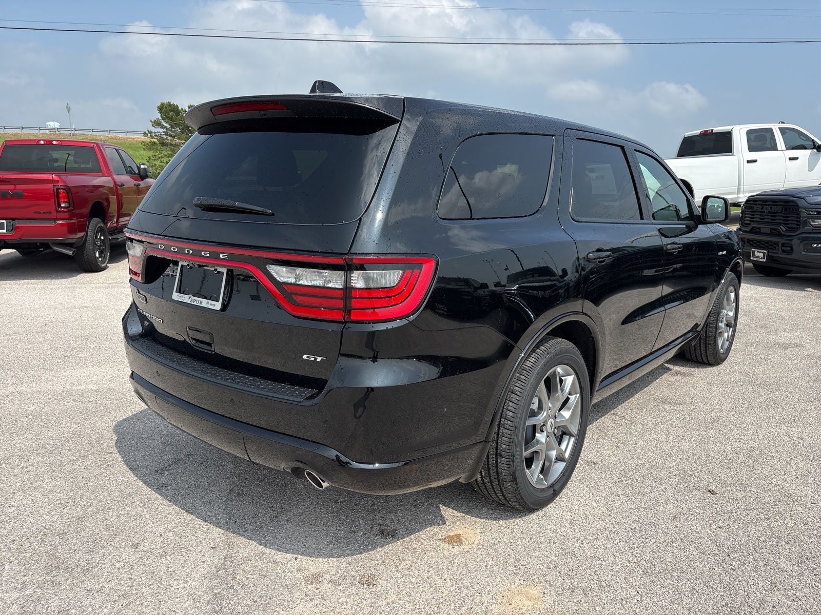 2026 Dodge Durango DURANGO GT AWD HEMI V8