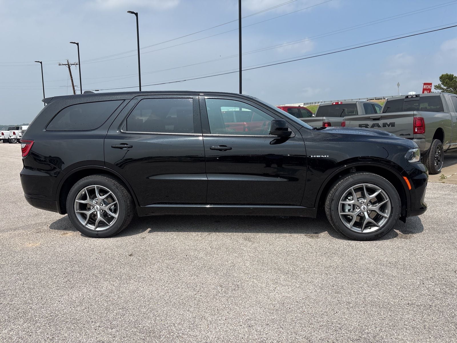 2026 Dodge Durango DURANGO GT AWD HEMI V8