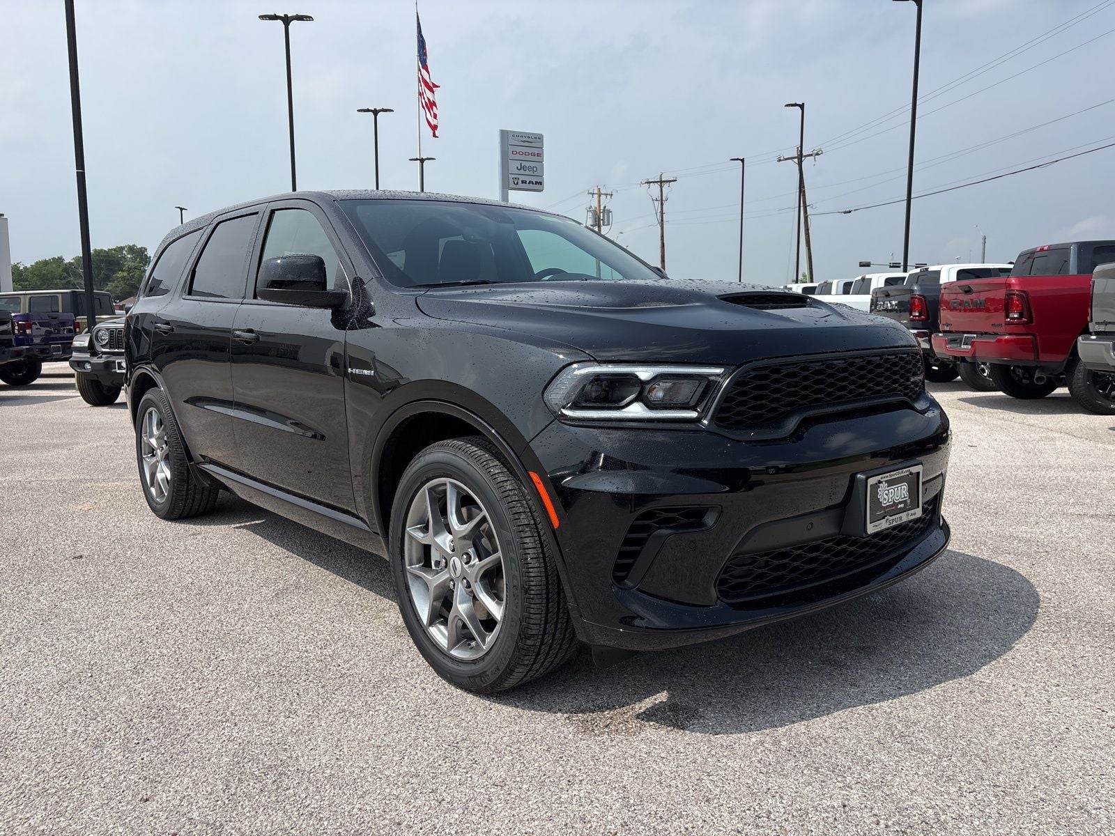 2026 Dodge Durango DURANGO GT AWD HEMI V8