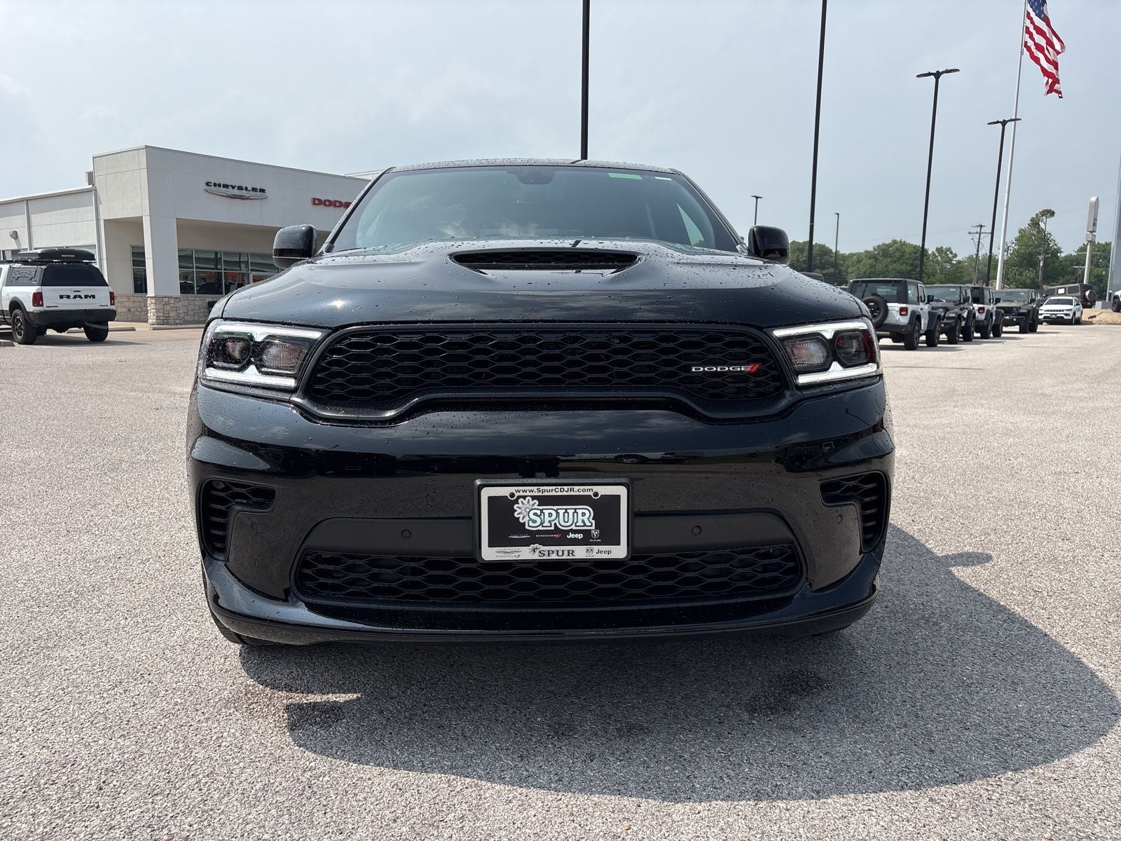 2026 Dodge Durango DURANGO GT AWD HEMI V8