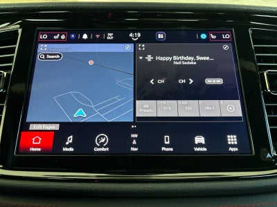 2026 Dodge Durango DURANGO GT AWD HEMI V8