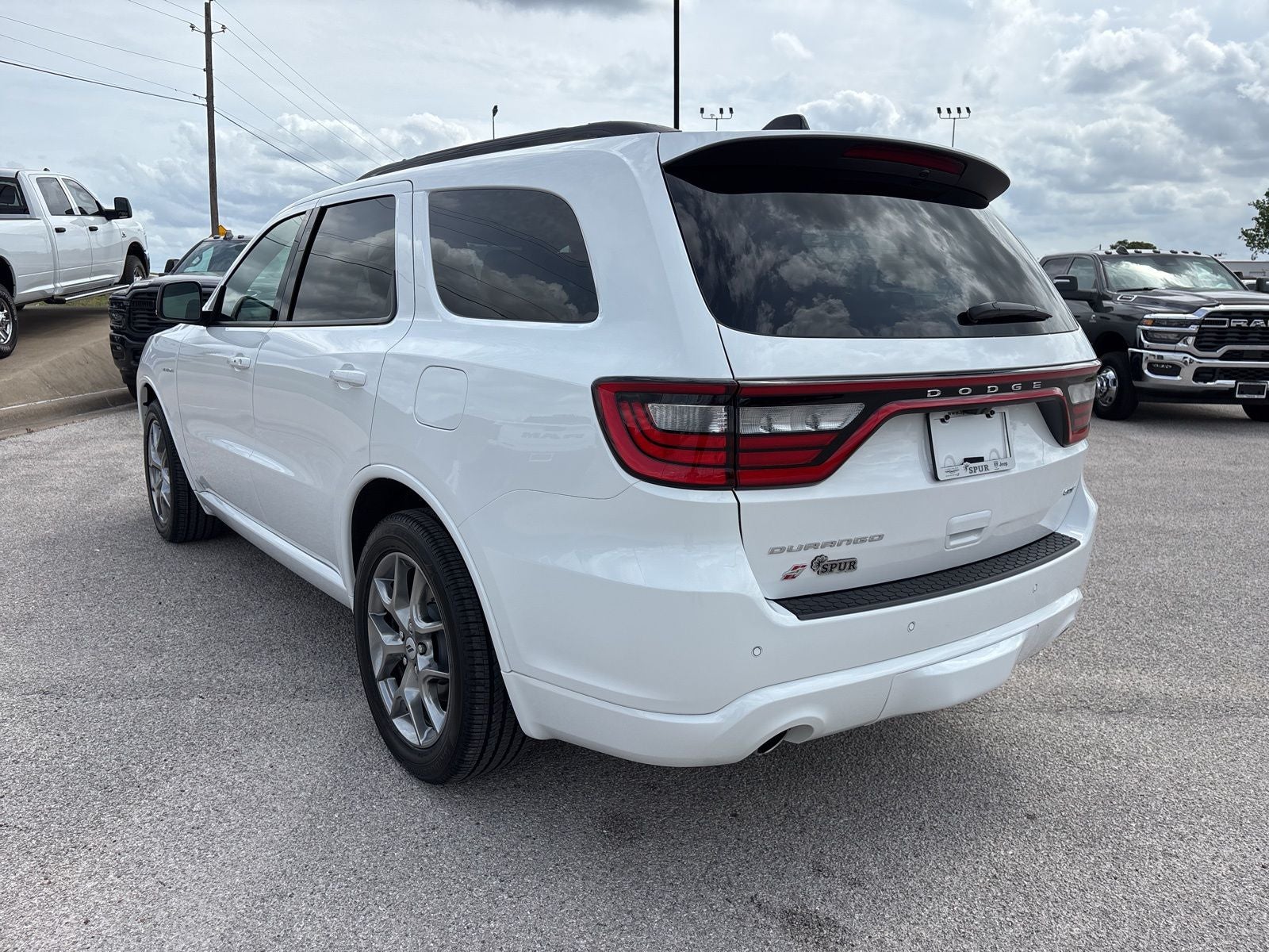 2026 Dodge Durango DURANGO GT PLUS AWD HEMI V8