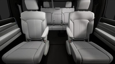 2026 Jeep Grand Wagoneer GRAND WAGONEER 4X2