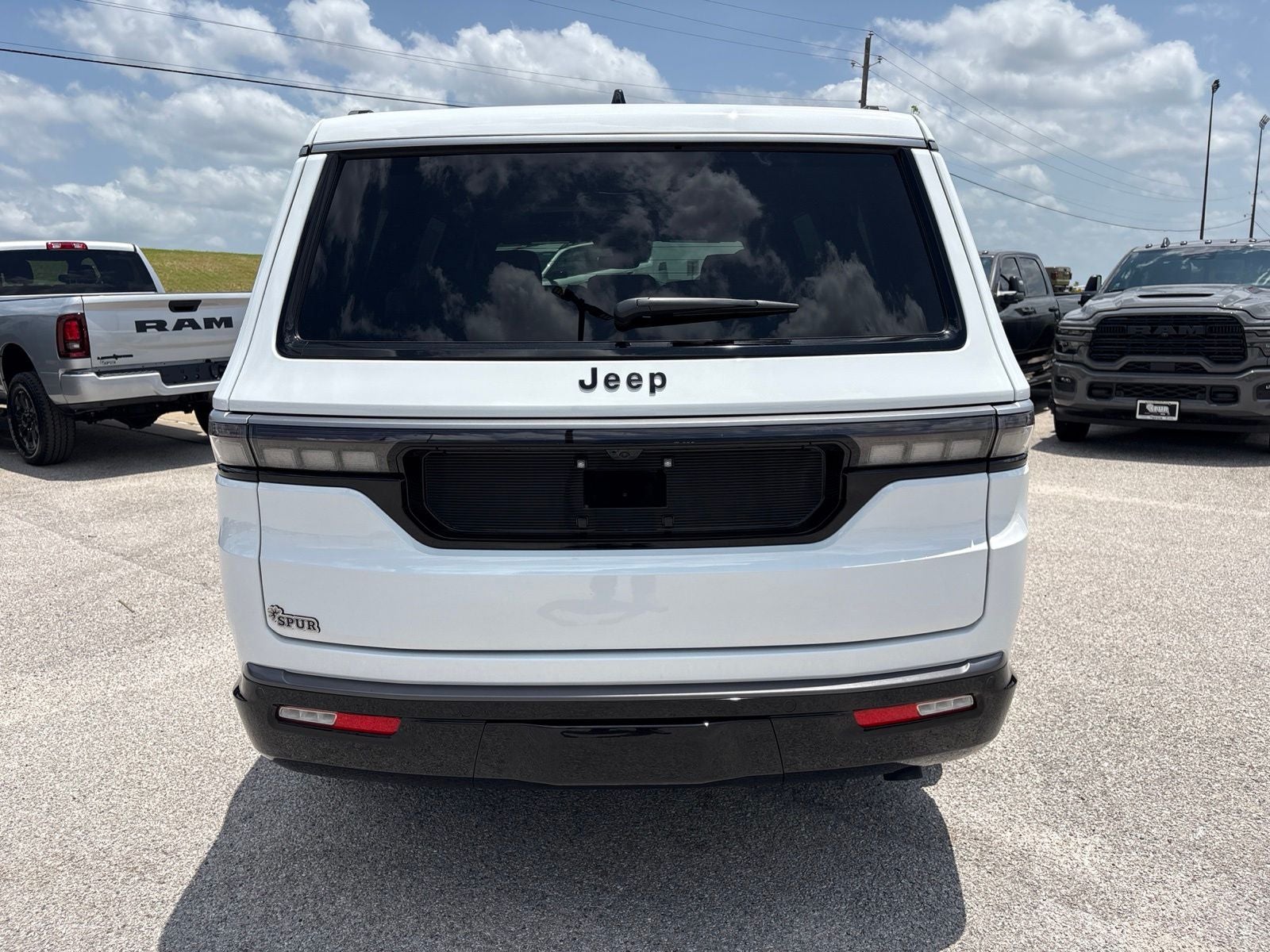 2026 Jeep Grand Wagoneer GRAND WAGONEER 4X2