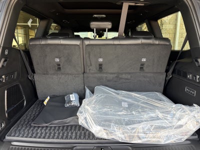 2026 Jeep Grand Wagoneer GRAND WAGONEER UPLAND 4X4