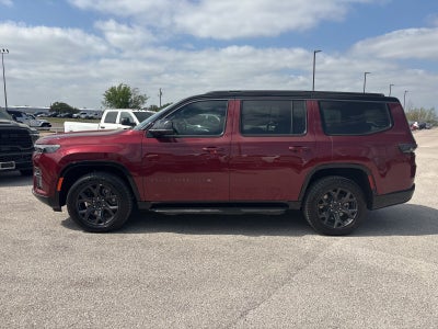 2026 Jeep Grand Wagoneer GRAND WAGONEER UPLAND 4X4