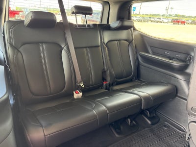 2026 Jeep Grand Wagoneer GRAND WAGONEER UPLAND 4X4