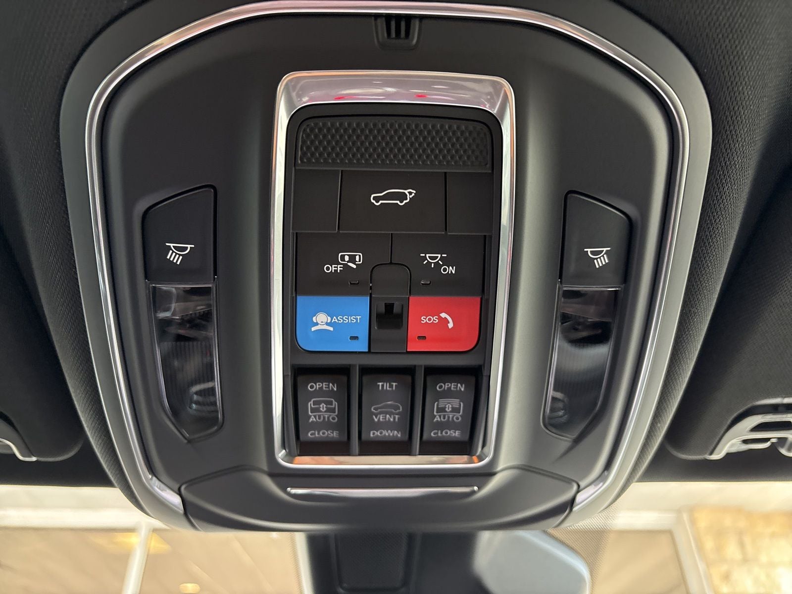 2026 Jeep Grand Wagoneer GRAND WAGONEER UPLAND 4X4