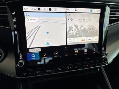 2026 Jeep Grand Wagoneer GRAND WAGONEER UPLAND 4X4