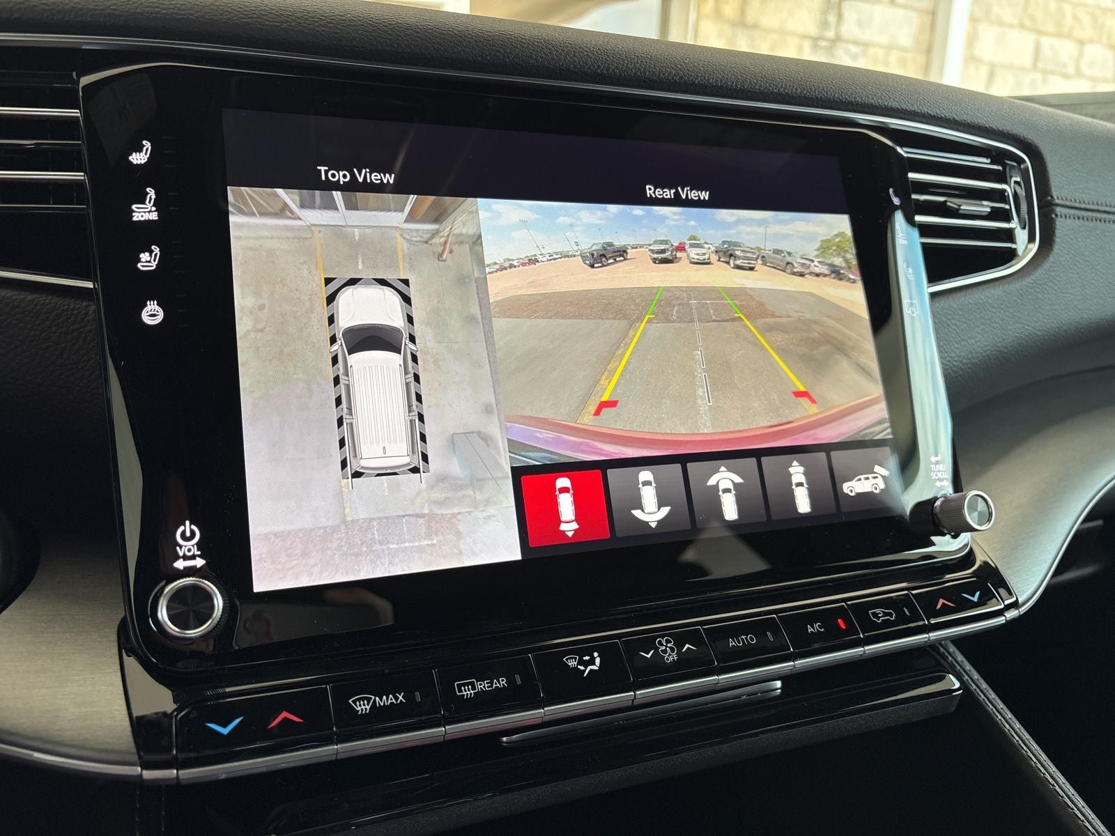 2026 Jeep Grand Wagoneer GRAND WAGONEER UPLAND 4X4