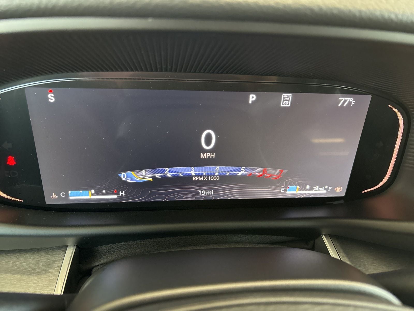 2026 Jeep Grand Wagoneer GRAND WAGONEER UPLAND 4X4