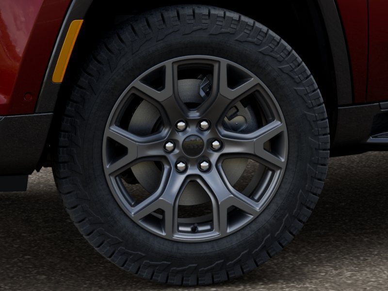 2026 Jeep Grand Wagoneer GRAND WAGONEER UPLAND 4X4