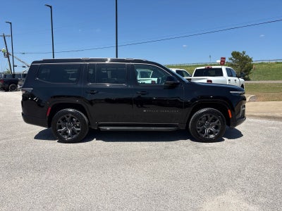 2026 Jeep Grand Wagoneer GRAND WAGONEER UPLAND 4X4