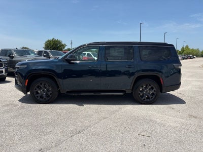 2026 Jeep Grand Wagoneer GRAND WAGONEER UPLAND 4X4