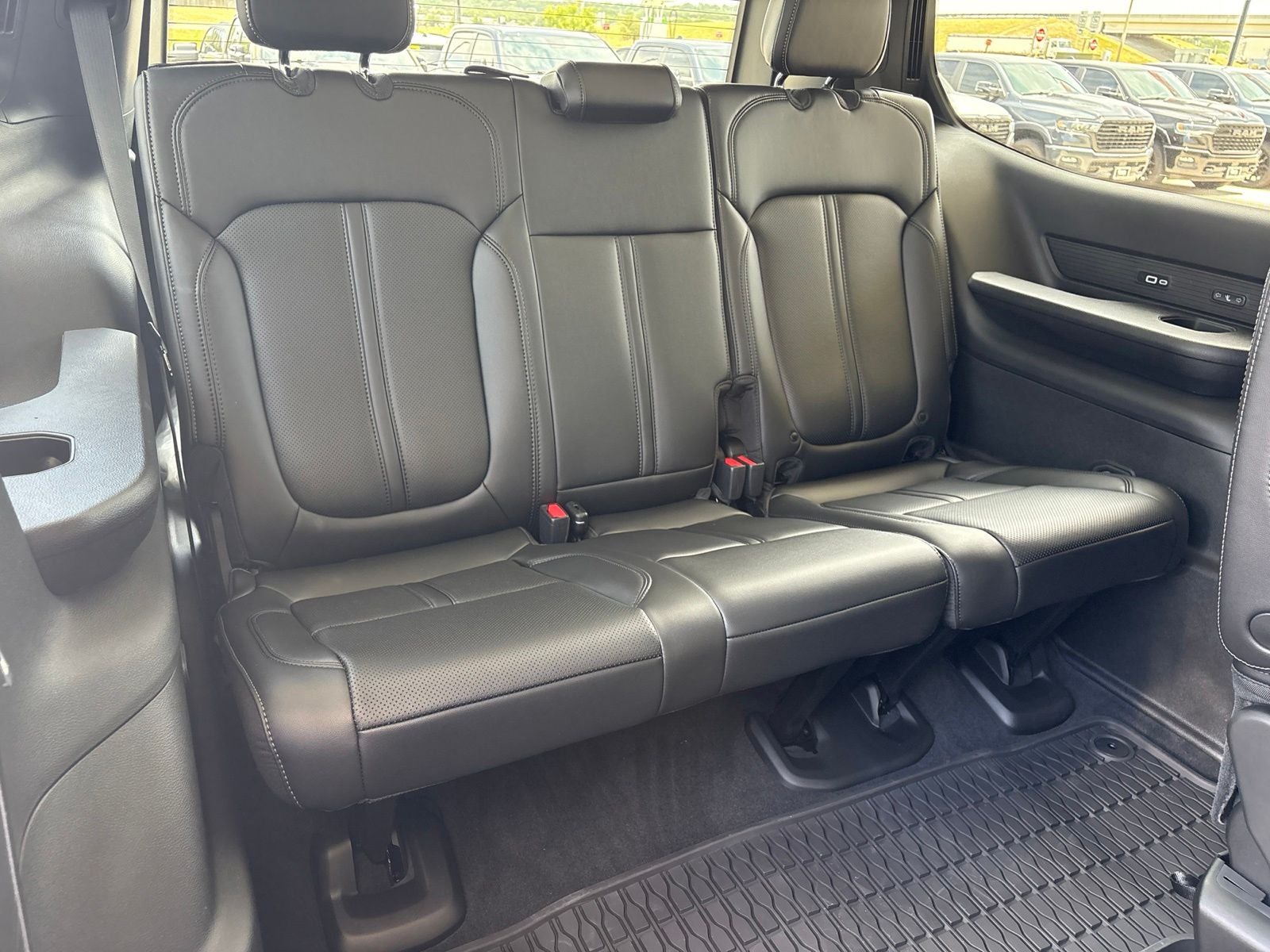 2026 Jeep Grand Wagoneer GRAND WAGONEER UPLAND 4X4