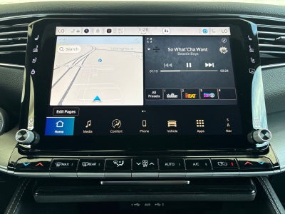 2026 Jeep Grand Wagoneer GRAND WAGONEER UPLAND 4X4