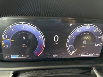 2026 Jeep Grand Wagoneer GRAND WAGONEER UPLAND 4X4