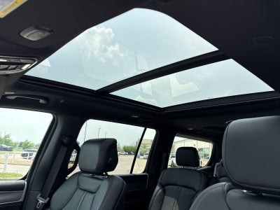 2026 Jeep Grand Wagoneer GRAND WAGONEER UPLAND 4X4