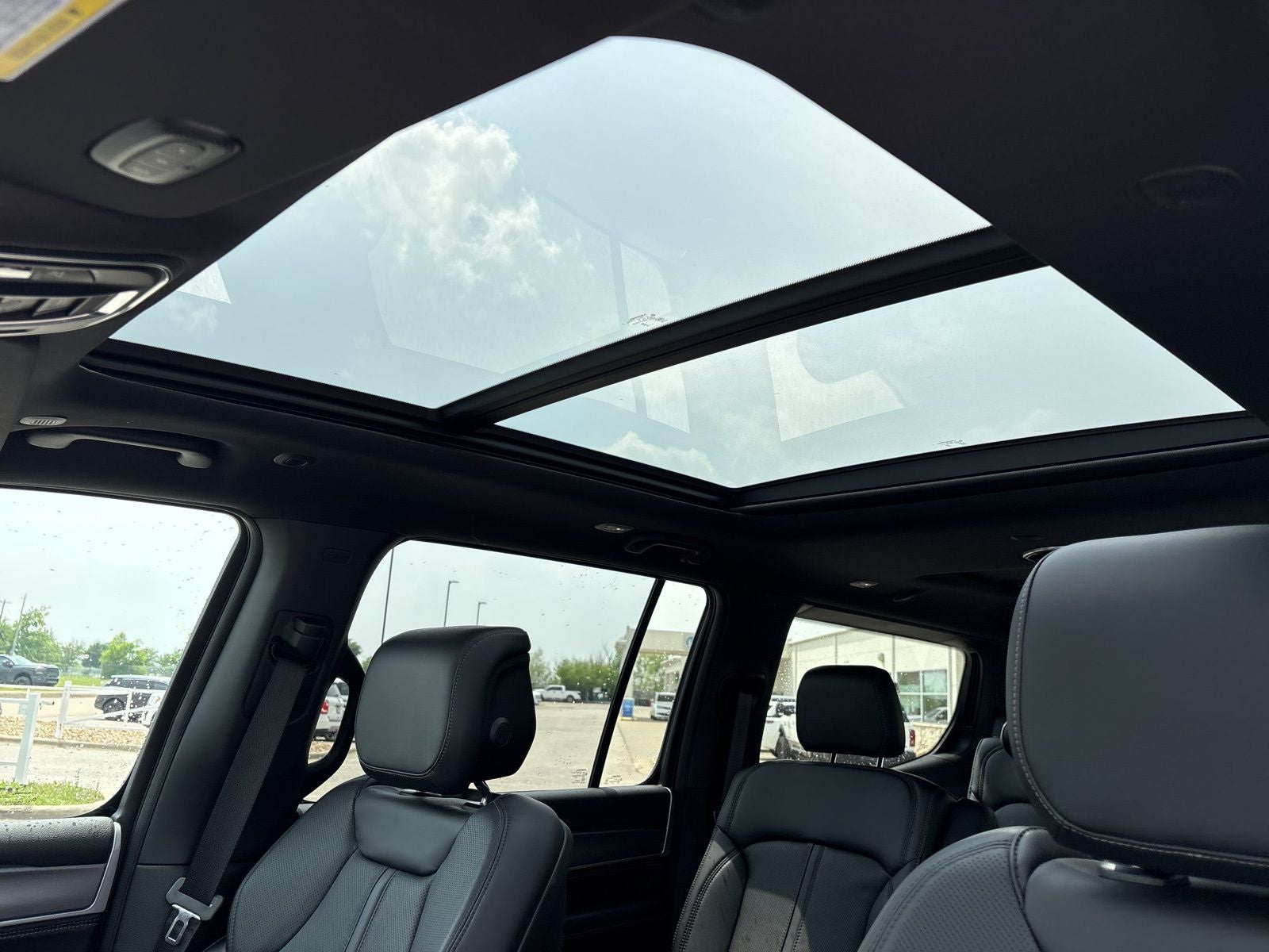 2026 Jeep Grand Wagoneer GRAND WAGONEER UPLAND 4X4