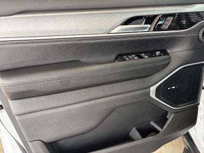 2026 Jeep Grand Wagoneer GRAND WAGONEER UPLAND 4X4