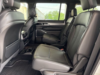 2026 Jeep Grand Wagoneer GRAND WAGONEER UPLAND 4X4