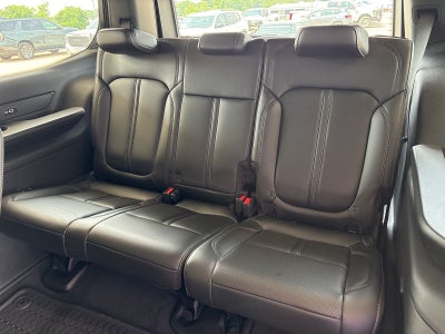 2026 Jeep Grand Wagoneer GRAND WAGONEER UPLAND 4X4