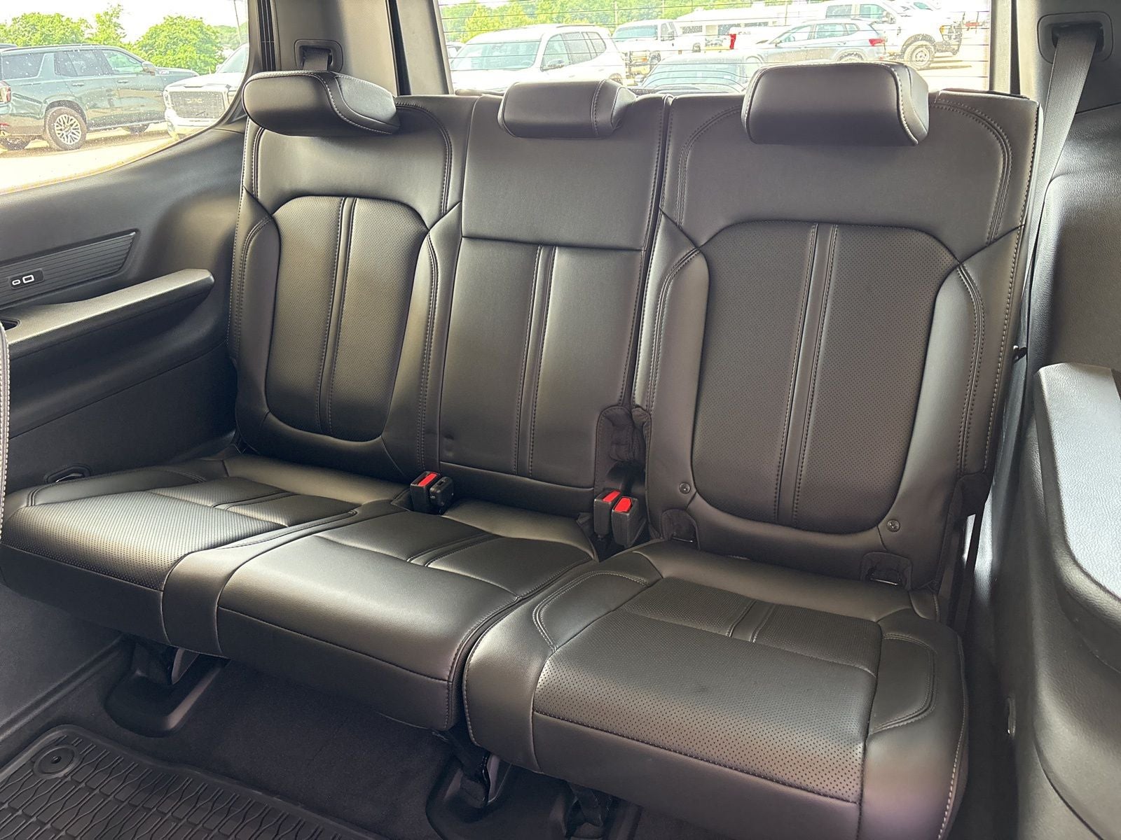 2026 Jeep Grand Wagoneer GRAND WAGONEER UPLAND 4X4