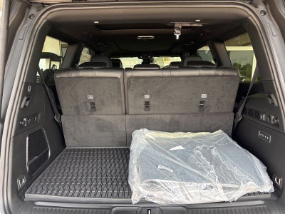 2026 Jeep Grand Wagoneer GRAND WAGONEER UPLAND 4X4