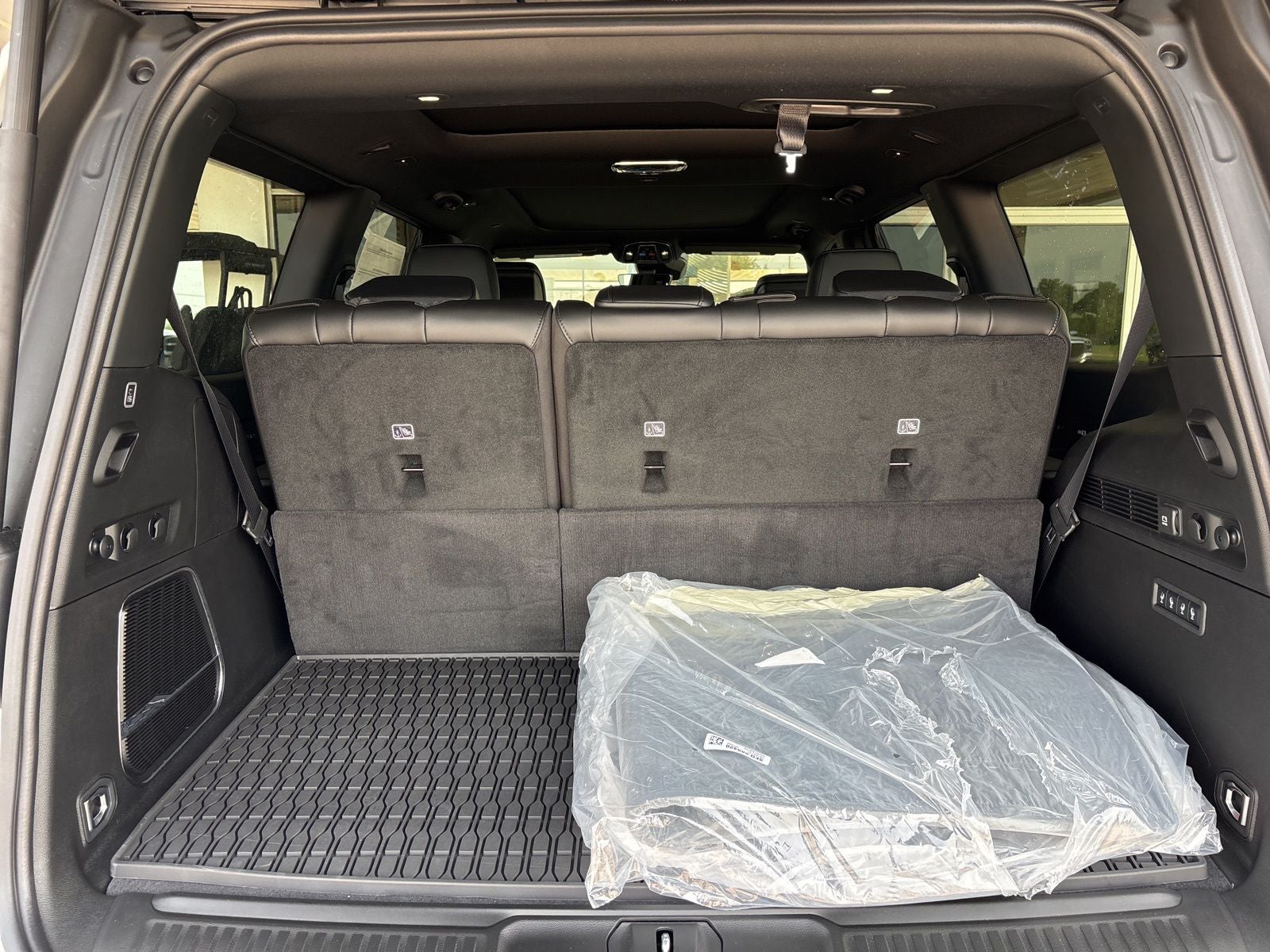 2026 Jeep Grand Wagoneer GRAND WAGONEER UPLAND 4X4