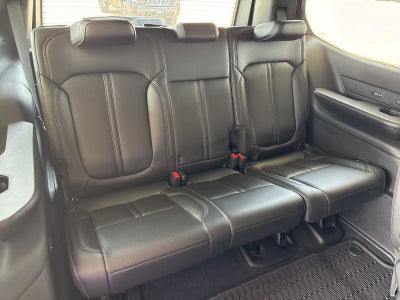 2026 Jeep Grand Wagoneer GRAND WAGONEER UPLAND 4X4