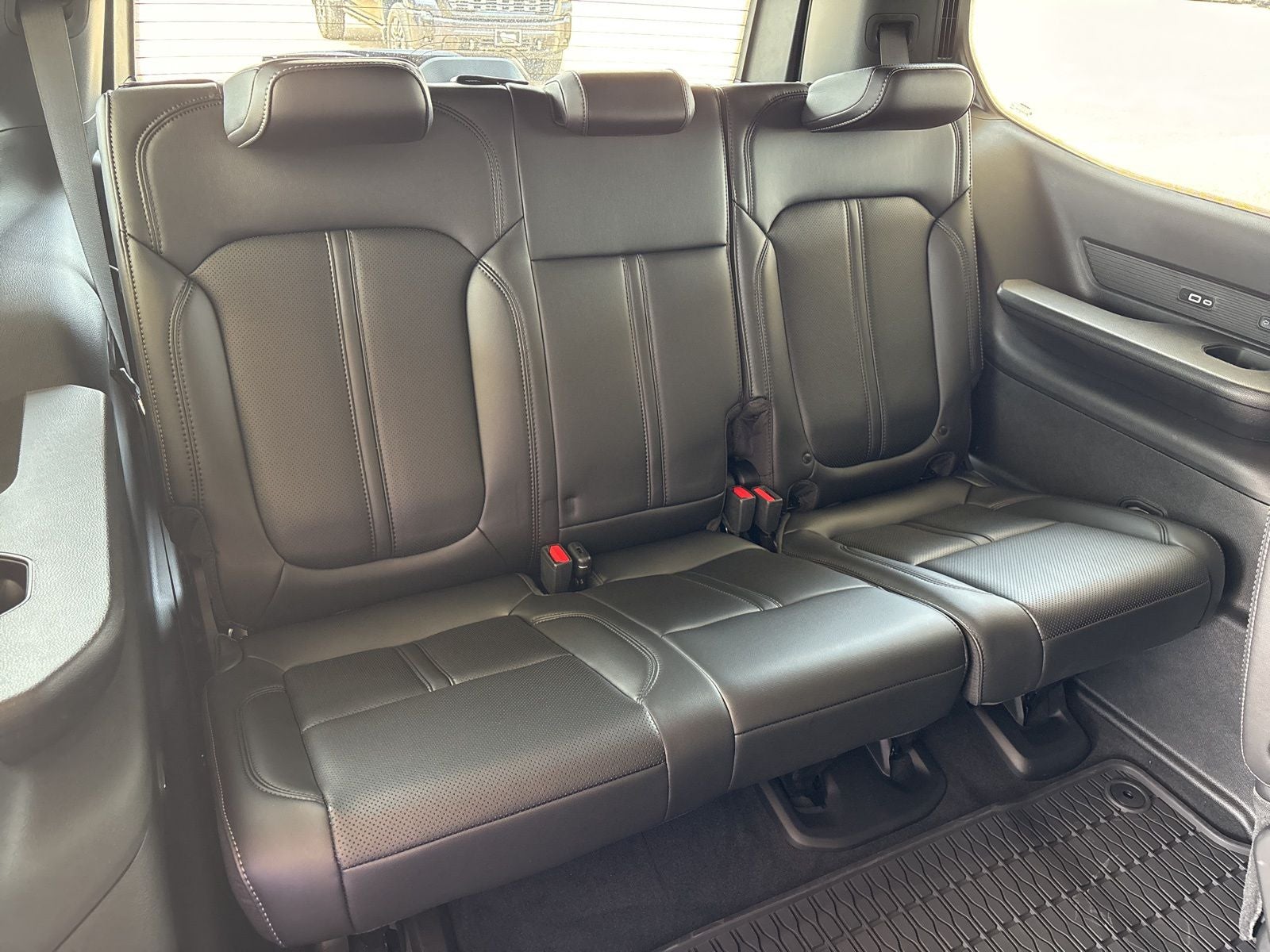 2026 Jeep Grand Wagoneer GRAND WAGONEER UPLAND 4X4
