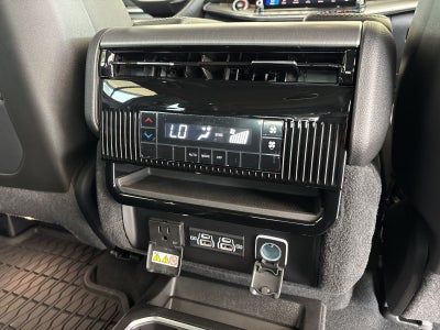 2026 Jeep Grand Wagoneer GRAND WAGONEER UPLAND 4X4