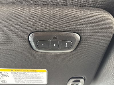 2026 Jeep Grand Wagoneer GRAND WAGONEER UPLAND 4X4